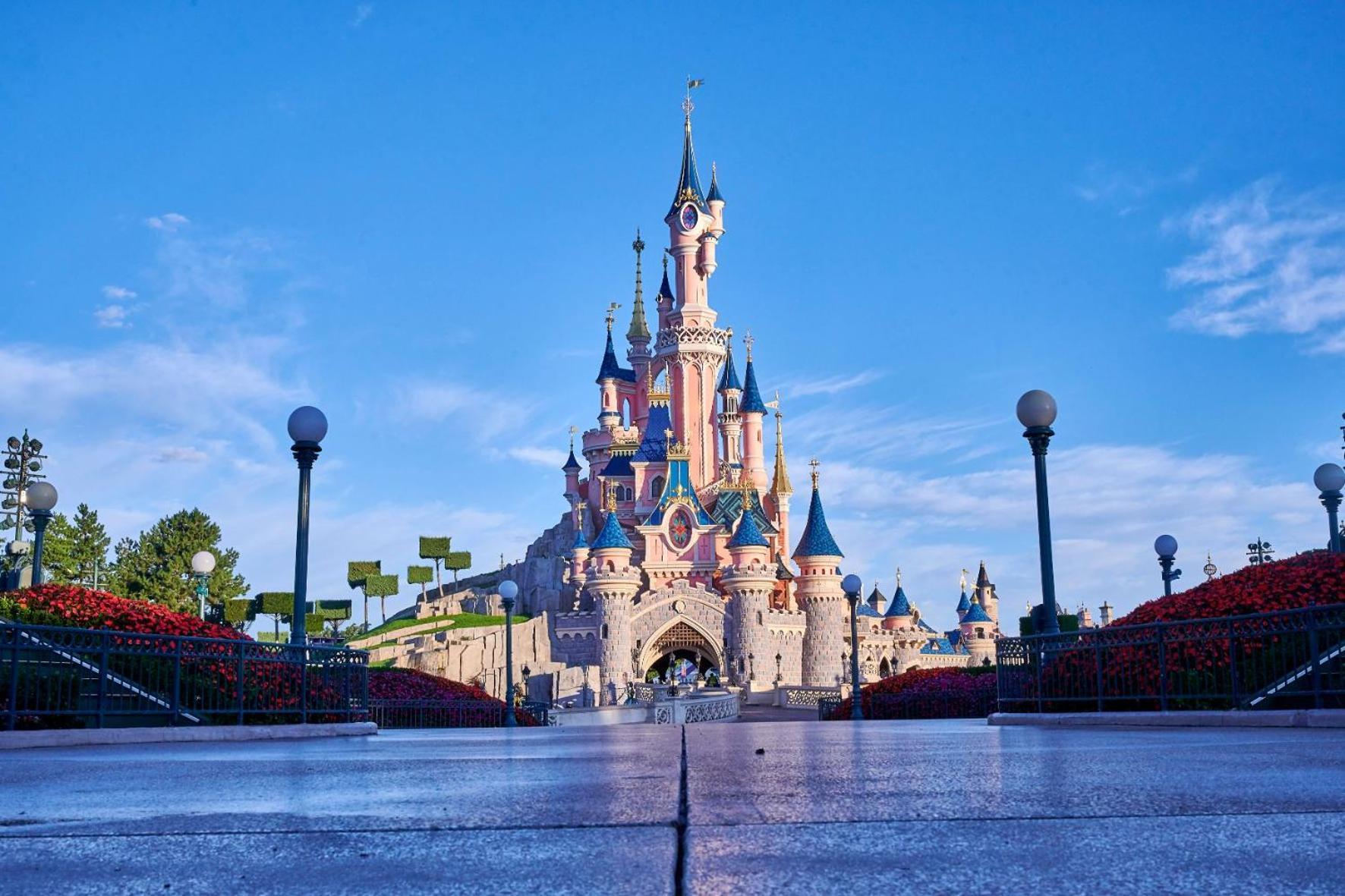 Appartement Central 6 Personnes A 10 Minutes De Disneyland Montévrain Exteriör bild